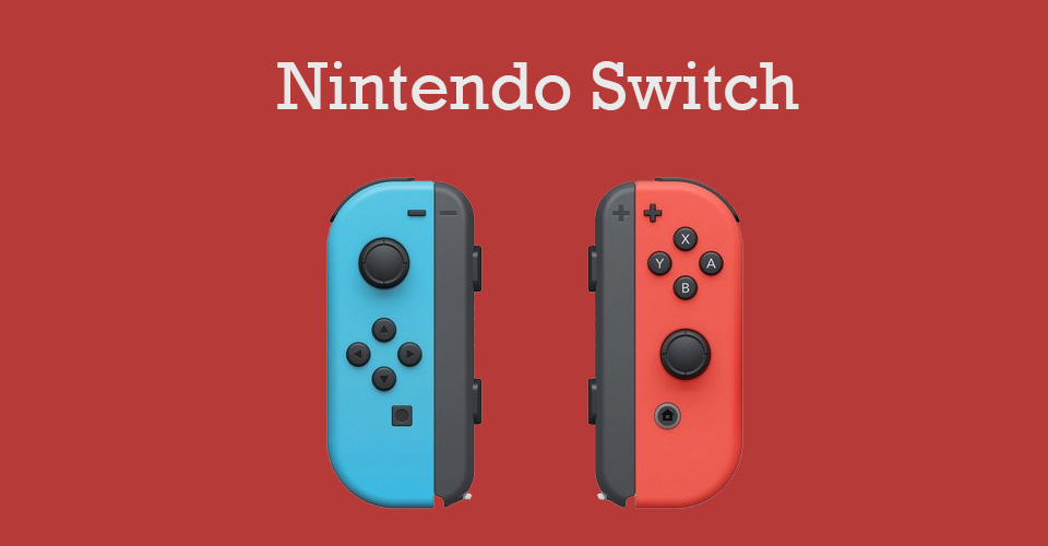 SEMI NUEVOS NINTENDO SWITCH